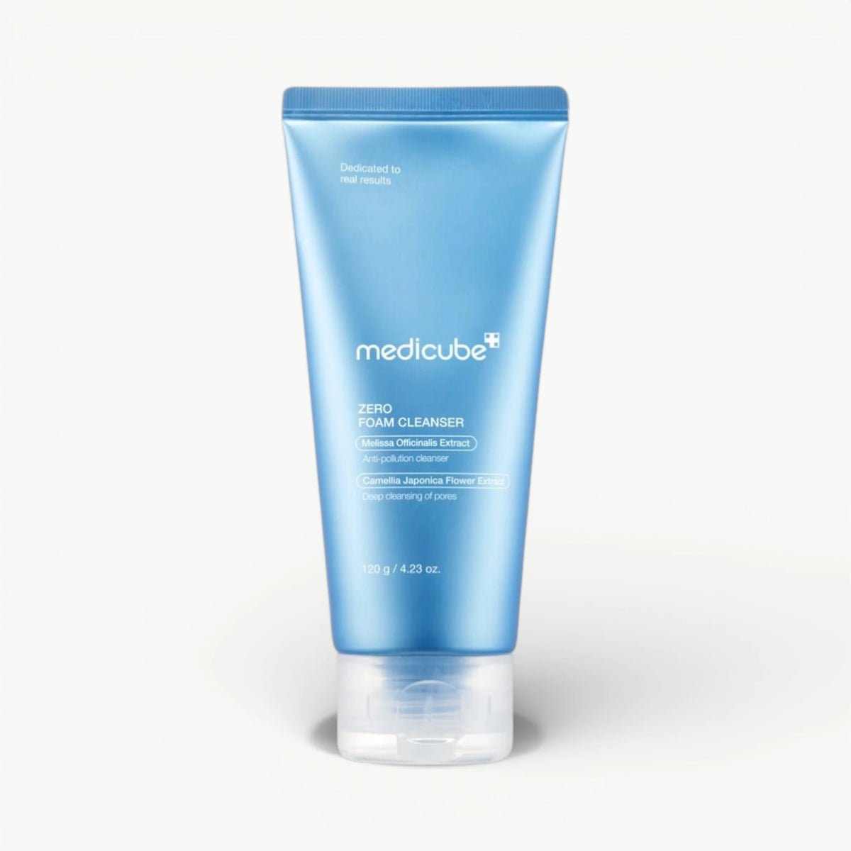 Medicube's Zero Foam Cleanser